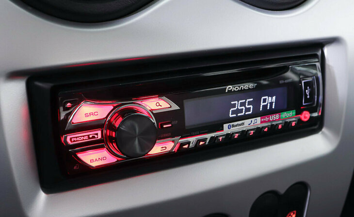 Renault Sandero - Фото 14