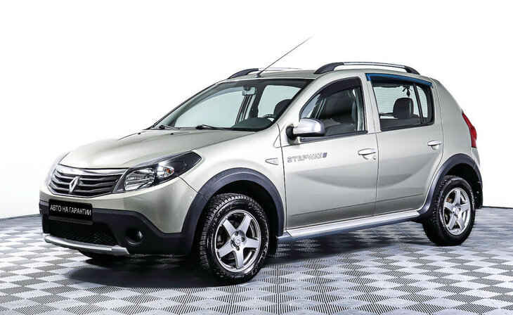 Renault Sandero - Фото 0