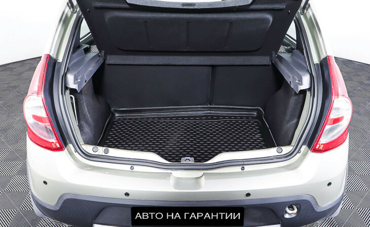 Renault Sandero - Фото 19