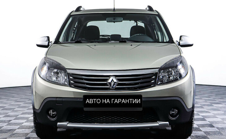 Renault Sandero - Фото 1