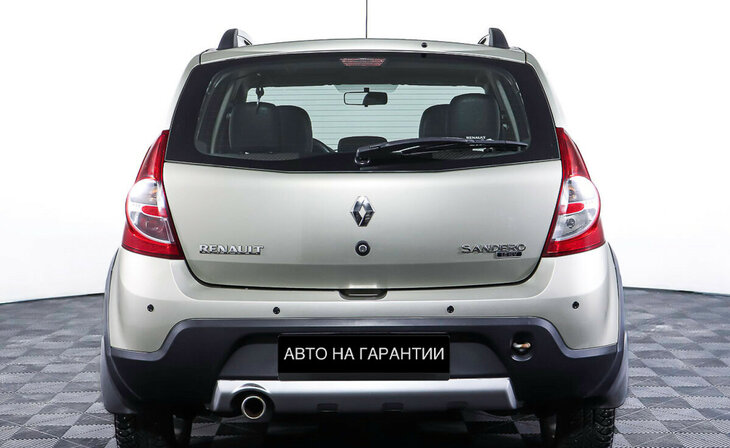 Renault Sandero - Фото 5