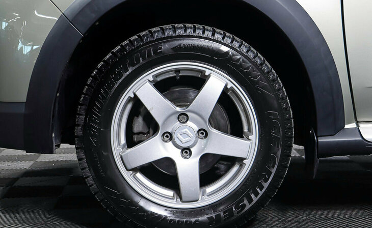 Renault Sandero - Фото 8