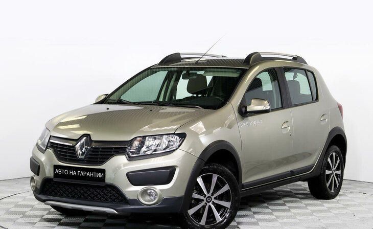 Renault Sandero - Фото 0