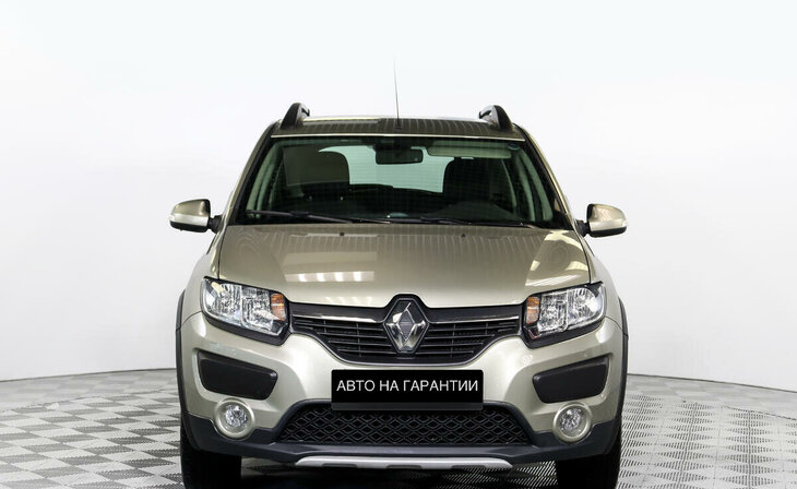 Renault Sandero - Фото 1