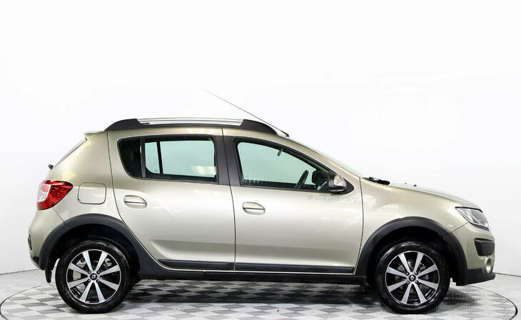 Renault Sandero - Фото 3