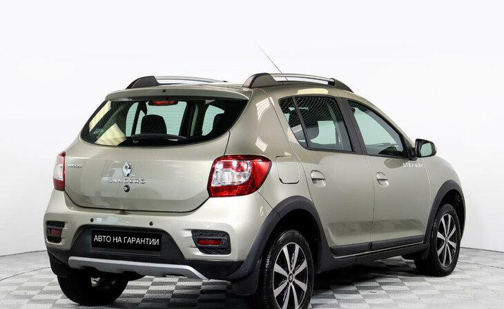 Renault Sandero - Фото 4