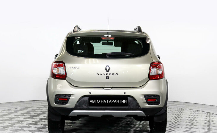 Renault Sandero - Фото 5