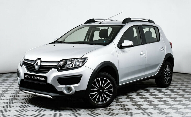 Renault Sandero - Фото 0