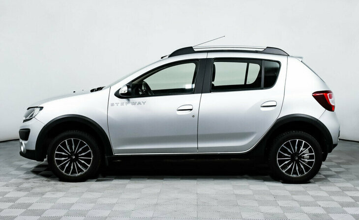 Renault Sandero - Фото 2