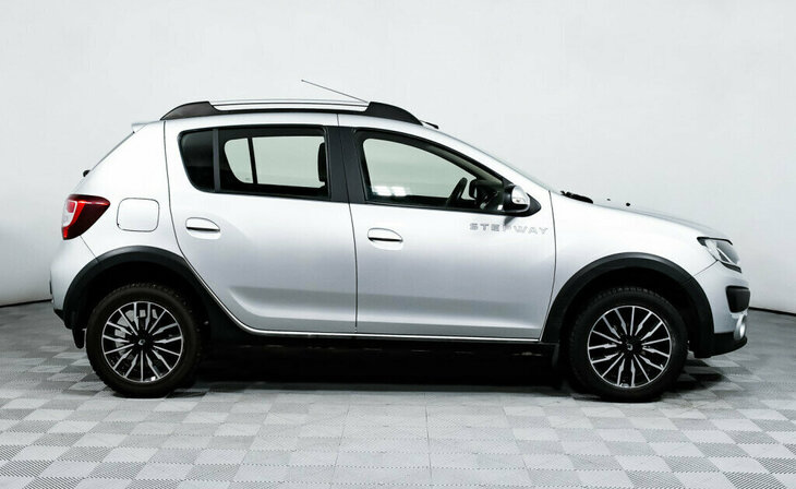 Renault Sandero - Фото 3