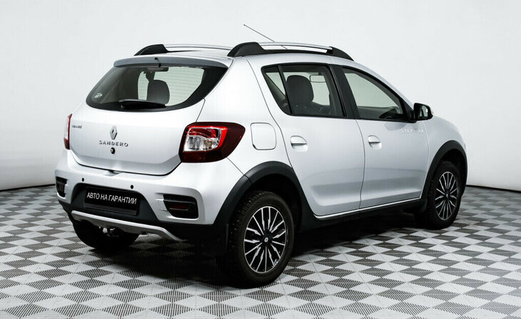 Renault Sandero - Фото 4