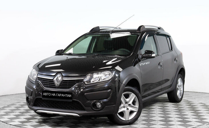 Renault Sandero - Фото 0