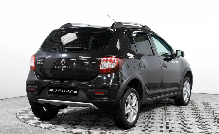 Renault Sandero - Фото 4
