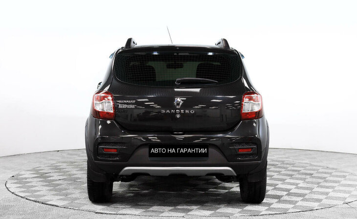 Renault Sandero - Фото 5