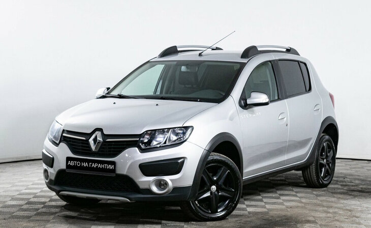 Renault Sandero - Фото 0