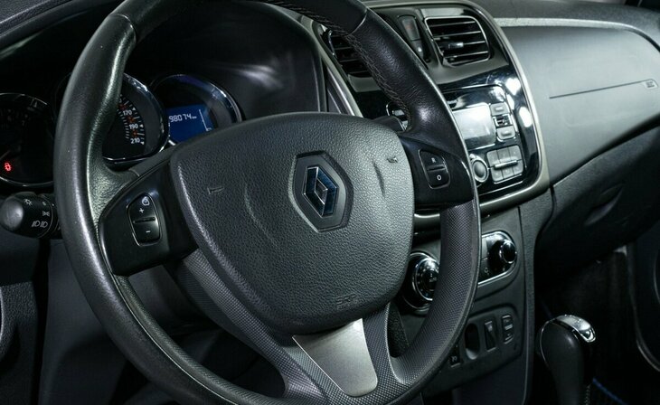 Renault Sandero - Фото 5