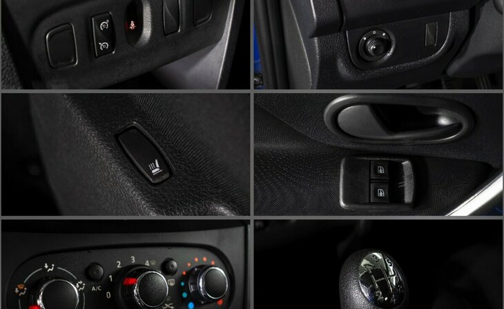 Renault Sandero - Фото 9