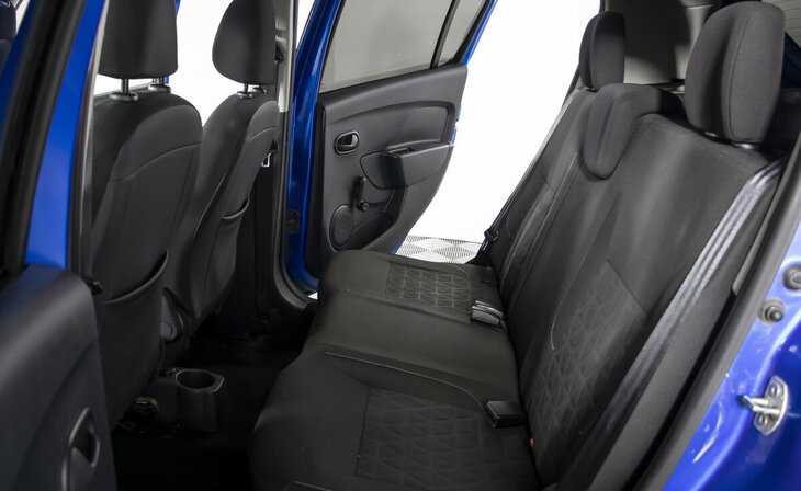 Renault Sandero - Фото 11