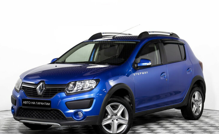 Renault Sandero - Фото 0