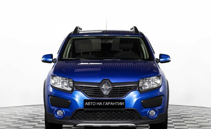 Renault Sandero - Фото 1