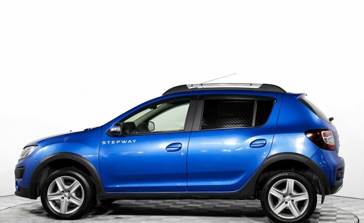 Renault Sandero - Фото 2