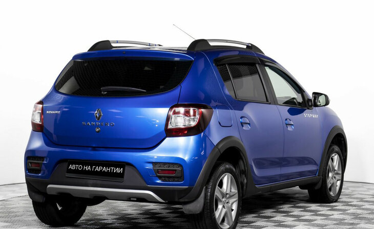 Renault Sandero - Фото 4