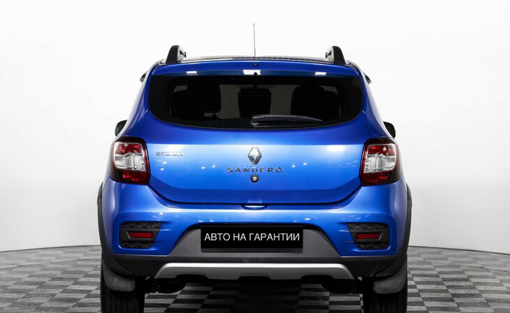 Renault Sandero - Фото 5