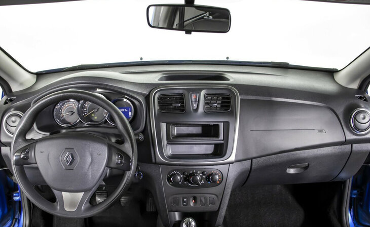 Renault Sandero - Фото 7