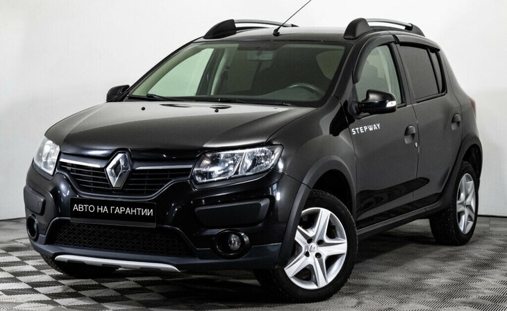 Renault Sandero - Фото 0