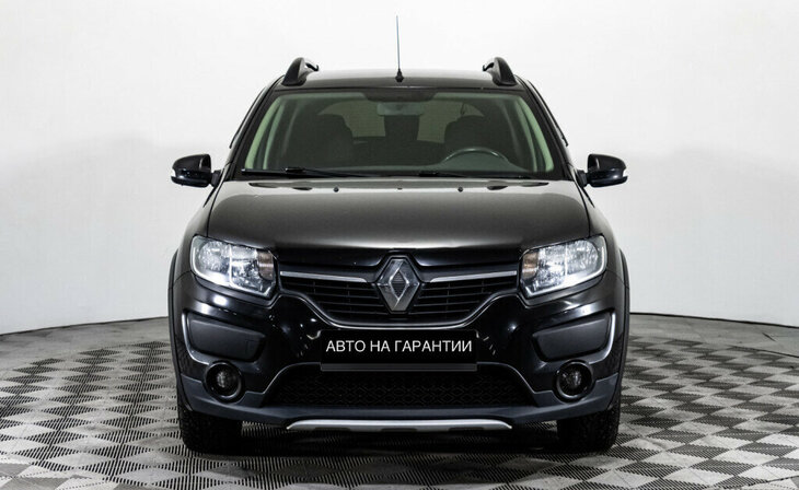 Renault Sandero - Фото 1