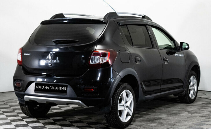 Renault Sandero - Фото 2