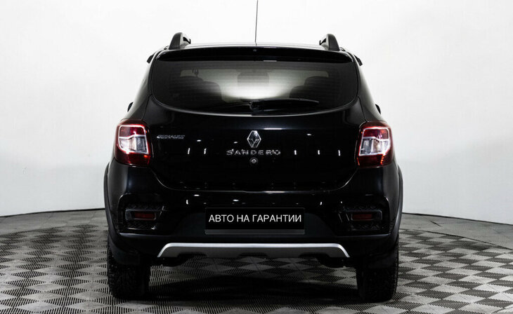 Renault Sandero - Фото 3