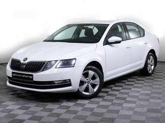 Skoda Octavia, III (A7) Рестайлинг, № лота 12937, фото 1