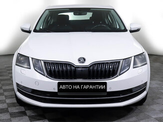 Skoda Octavia, III (A7) Рестайлинг, № лота 12937, фото 2