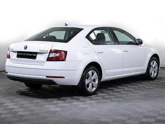 Skoda Octavia, III (A7) Рестайлинг, № лота 12937, фото 3