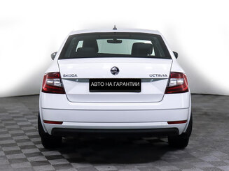 Skoda Octavia, III (A7) Рестайлинг, № лота 12937, фото 4
