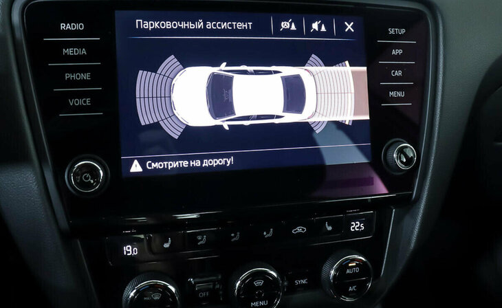 Skoda Octavia - Фото 12