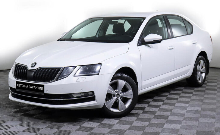 Skoda Octavia - Фото 0