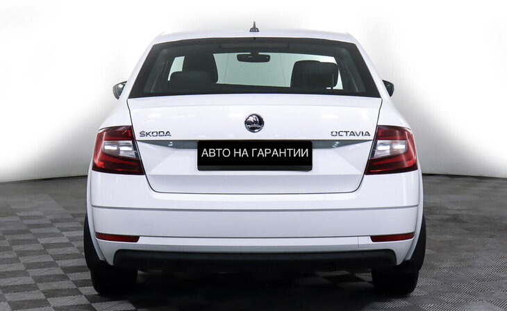 Skoda Octavia - Фото 3