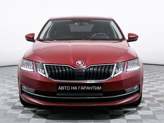Skoda Octavia, III (A7) Рестайлинг, № лота 12938, фото 2
