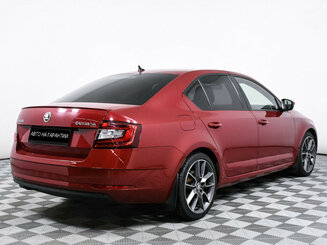 Skoda Octavia, III (A7) Рестайлинг, № лота 12938, фото 5