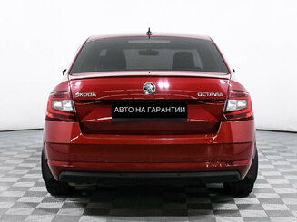 Skoda Octavia, III (A7) Рестайлинг, № лота 12938, фото 6