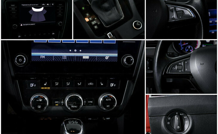 Skoda Octavia - Фото 9