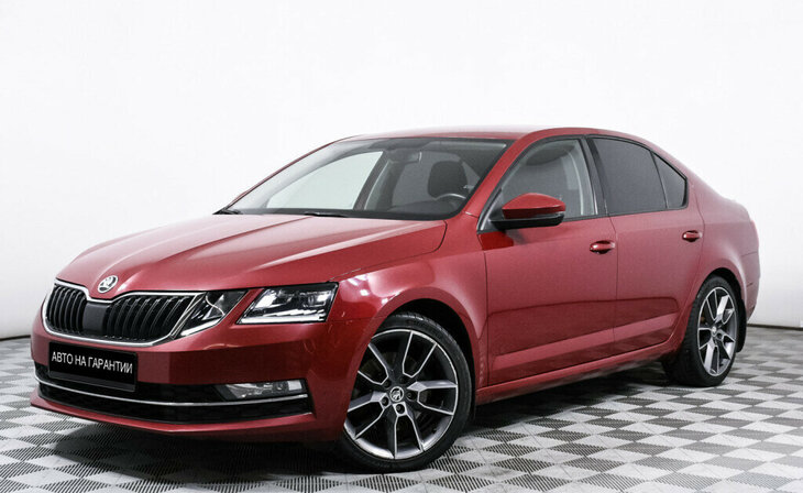 Skoda Octavia - Фото 0