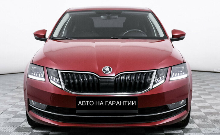 Skoda Octavia - Фото 1