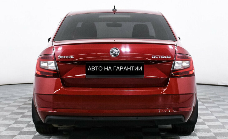 Skoda Octavia - Фото 5