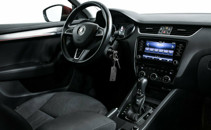 Skoda Octavia - Фото 6