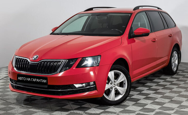 Skoda Octavia - Фото 0