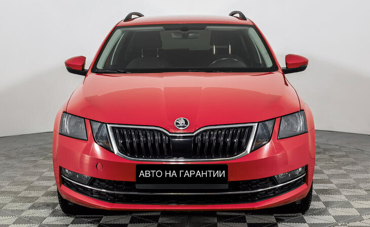 Skoda Octavia - Фото 1
