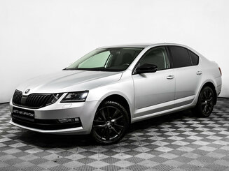 Skoda Octavia, III (A7) Рестайлинг, № лота 12940, фото 1